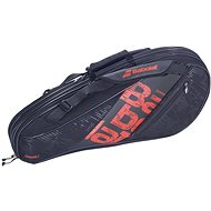 Babolat Team Line - RH Expandable, Black/Red - Sports Bag
