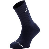 Babolat, 3 Pairs, Black, 35-38 - Socks