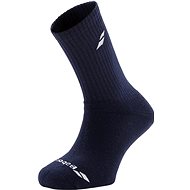 Babolat 3 Pairs Pack Black - Socks