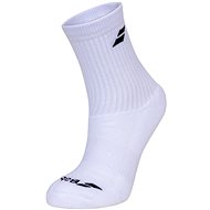 Babolat 3 Pairs Pack White - Socks