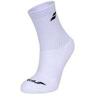 Babolat 3 Pairs Pack, White, size 39-42 - Socks