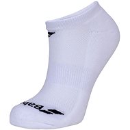 Babolat 3 Pairs Invisible White 35-38 - Socks