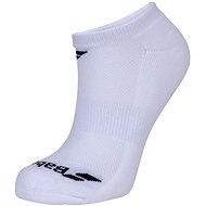 Babolat 3 Pairs Invisible, White, size 43-46 - Socks