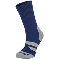 Babolat Team Big Logo, High Rise, Dark Blue, size 39-42 - Socks