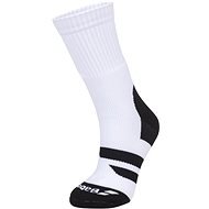 Babolat Team Big Logo white-black - Ponožky