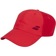 Babolat Cap Microfibre, Tomato Red, size UNI - Baseball Cap