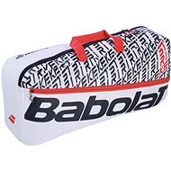 Babolat Duffle M Pure Strike-wh. red - Sports Bag