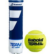 BABOLAT TEAM AC X 4 - Tennis Ball