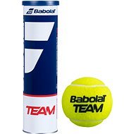 BABOLAT TEAM X 4 - Teniszlabda