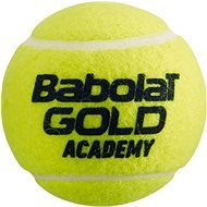 BABOLAT GOLD ACADEMY X 72 BAG - Tenisová loptička