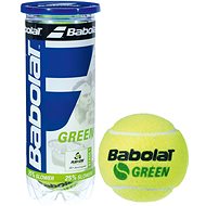 BABOLAT GREEN X 3 - Tennis Ball