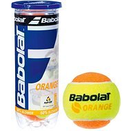 BABOLAT ORANGE X 3 - Tennis Ball