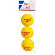 BABOLAT RED FOAM X 3 - Tennis Ball