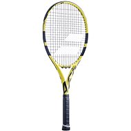Babolat Aero G yell-bk / G4 - Tennis Racket
