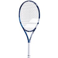 Babolat Drive JR 25 Blue-wh. / 000 New - Tennis Racket