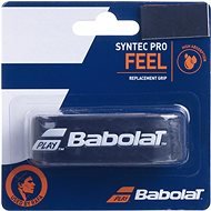 Babolat Syntec Pro X 1 black - Tennis Racket Grip Tape
