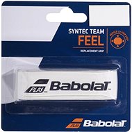 Babolat Syntec Team X1 white - Tennis Racket Grip Tape