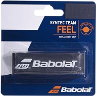 Babolat Syntec Team X1 black - Tennis Racket Grip Tape