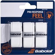 Babolat Pro Response X 3 white - Grip ütőhöz