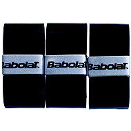 Babolat Pro Response X 3 black - Tennis Racket Grip Tape