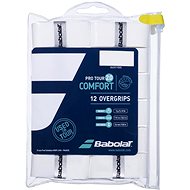 Babolat Pro Tour 2.0 X12 white - Tennis Racket Grip Tape