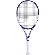 Babolat Pure Drive Junior 26 Girl Estate blue pink white - Tennis Racket