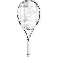 Babolat Boost Drive White Strung G1 - Tennis Racket