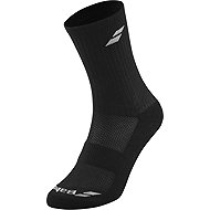 Babolat 3 Pairs Pack Black/Black 47-50 - Socks