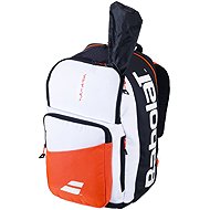 Babolat BP Pure Strike 4th Gen white black red - Backpack