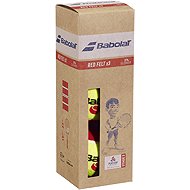 Babolat Red Felt 3 pcs - Tennis Ball
