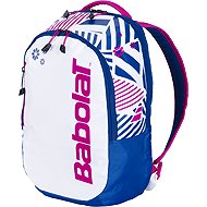 Babolat Backpack Kids 3rd Gen Blue White Pink - Sports Backpack