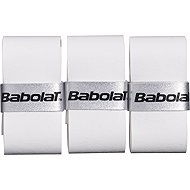 Babolat VS Original White 3 pcs - Tennis Racket Grip Tape