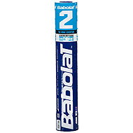 Babolat Feather Shuttle Babolat 2 White - Shuttlecock