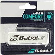 Babolat Xcel Gel White 1 pc - Tennis Racket Grip Tape