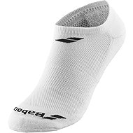Babolat Invisible 3 Pairs Pack White/White 39-42 - Socks