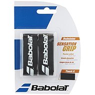 Babolat Sensation Grip X2 black - Tennis Racket Grip Tape