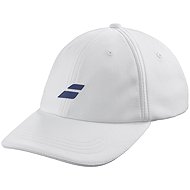 Babolat Pure Logo Cap White/White - Baseball Cap