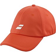 Babolat Pure Logo Cap Fiesta Red - Baseball Cap
