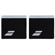 Babolat Logo Wristband Black/White - Wristband