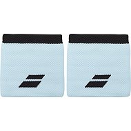 Babolat Logo Wristband Illusion Blue - Wristband