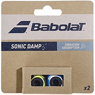 Babolat Sonic Damp X2 blue yellow - Dampener