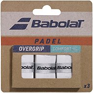 Babolat Comfort Padel White - Tennis Racket Grip Tape