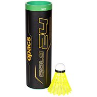 APACS Multipack 2 pcs Gold 24, green, tube 6 pcs - Shuttlecock