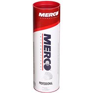MERCO Multipack 2 pcs Professional, red, tube 6 pcs - Shuttlecock