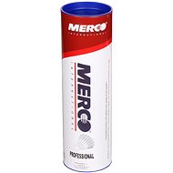 MERCO Multipack 2 pcs Professional, blue, tube 6 pcs - Shuttlecock