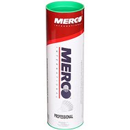MERCO Multipack 2 pcs Professional, green, tube 6 pcs - Shuttlecock