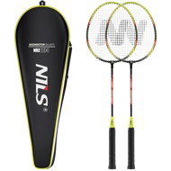 NILS NRZ204 - Badminton Set