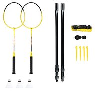 NILS NRZ262 - Badminton Set