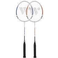 WISH Alumtec 317K blue-orange - Badminton Set