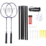 WISH Alumtec 4466 purple - Badminton Set